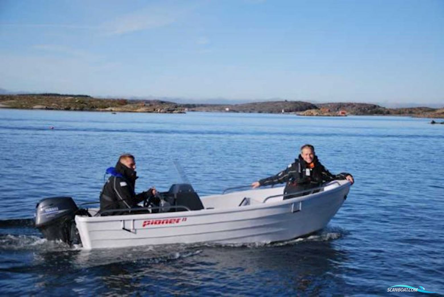 Pioner 13 Dinghy 2022, Denemarken