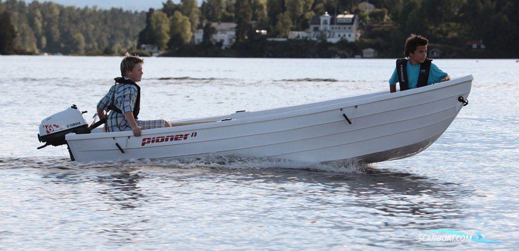 Pioner 13 Dinghy 2025, Denemarken