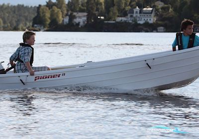 Pioner 13 Dinghy 2024, Denemarken