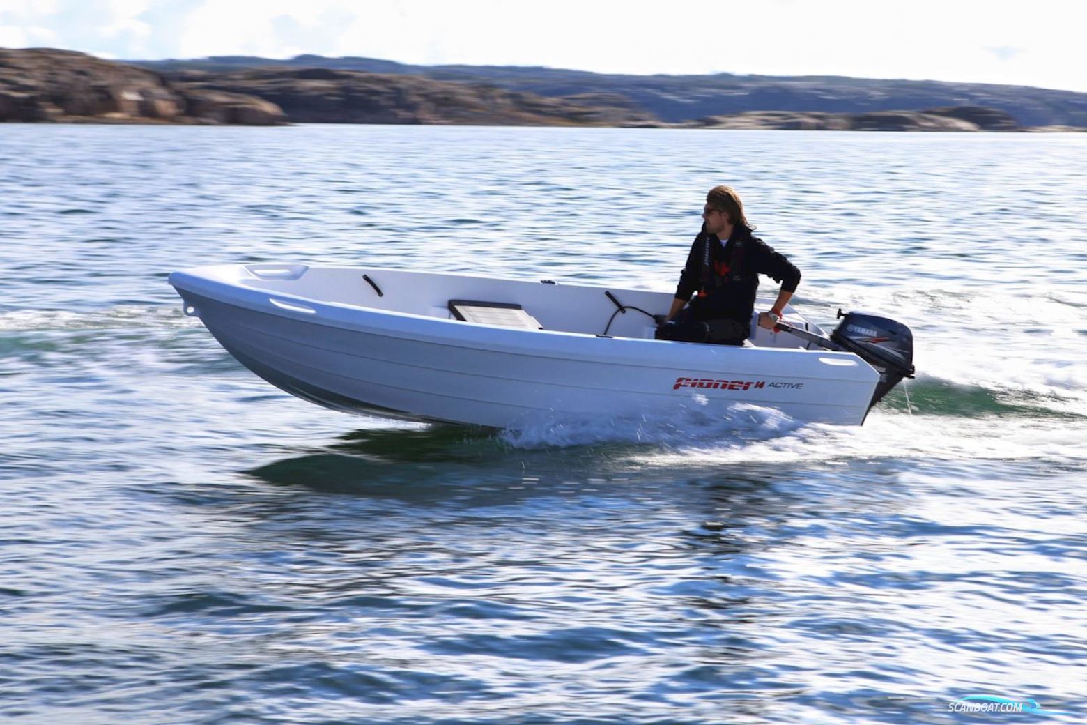 Pioner 14 Active Dinghy 2022, Denmark