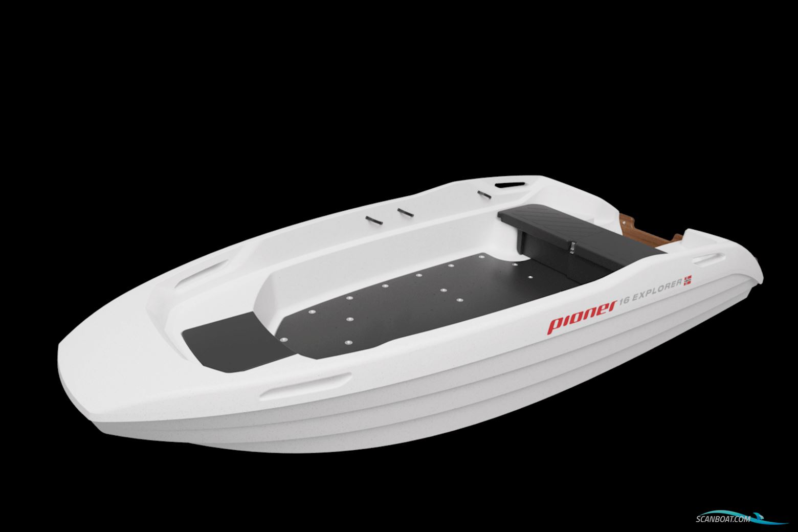 Pioner 16 Explorer Open