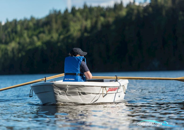 Pioner 8 Mini Dinghy 2025, Denemarken
