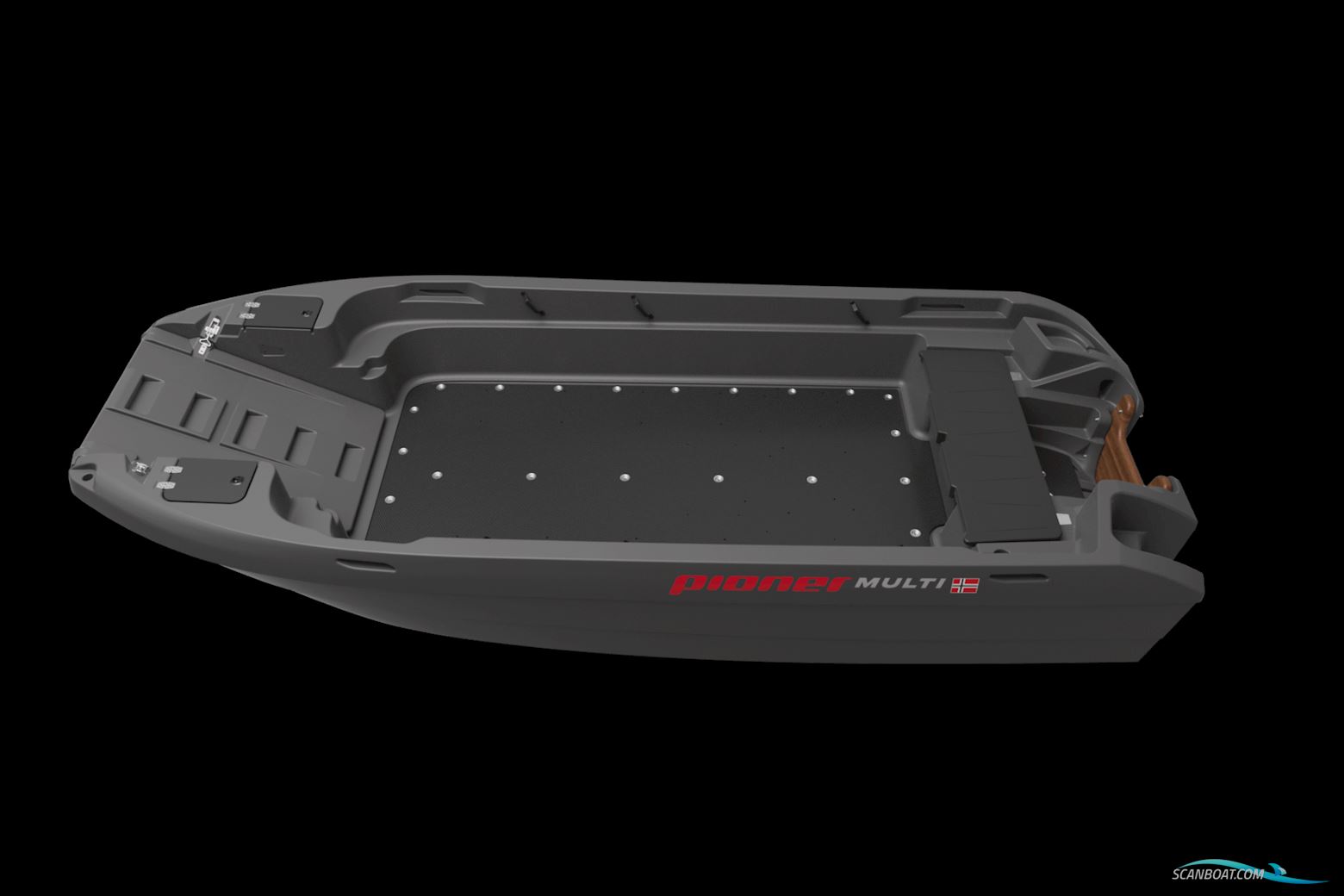 Pioner Multi III Open