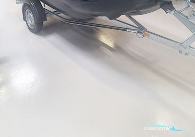 Pioner Steady 320 Dinghy 2021, with Yamaha Vmax 9.9 (15 HK) engine, Denmark