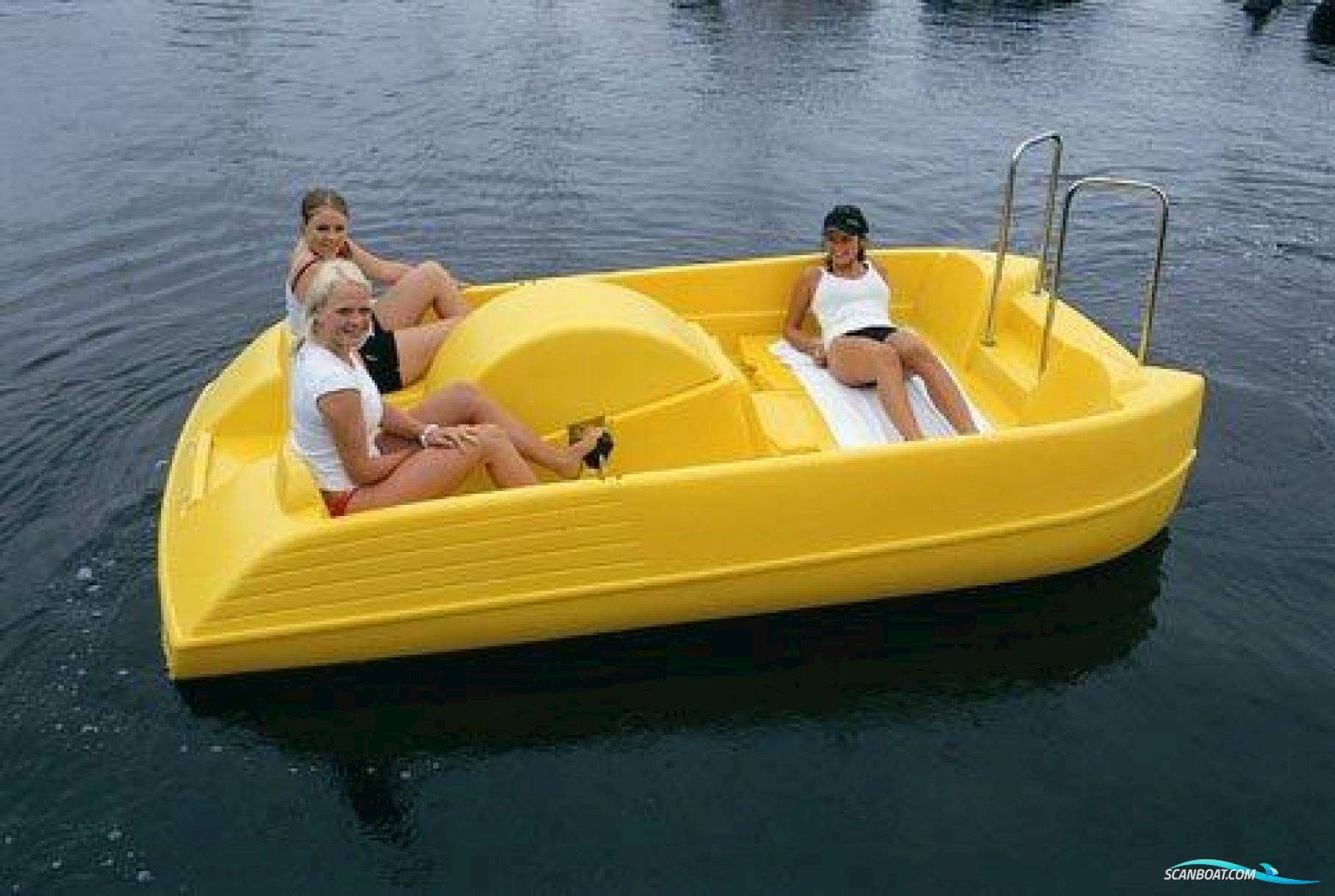 Pioner Trio Dinghy 2025, Denemarken