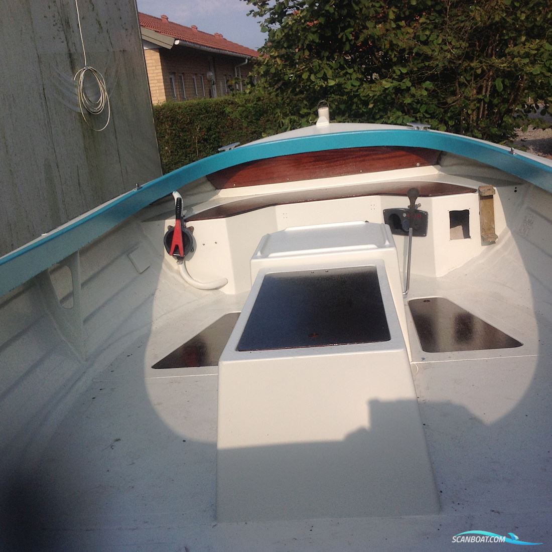 Poca 17 Damjolle Åben + Ruf