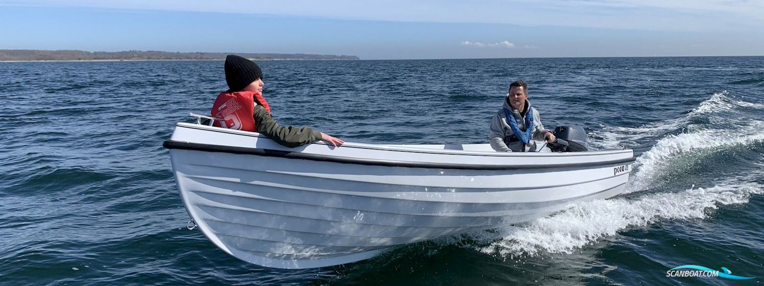Poca 475 Jolle Dinghy 2026, Denmark