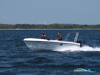 POCA 600 Dinghy 2025, Denmark