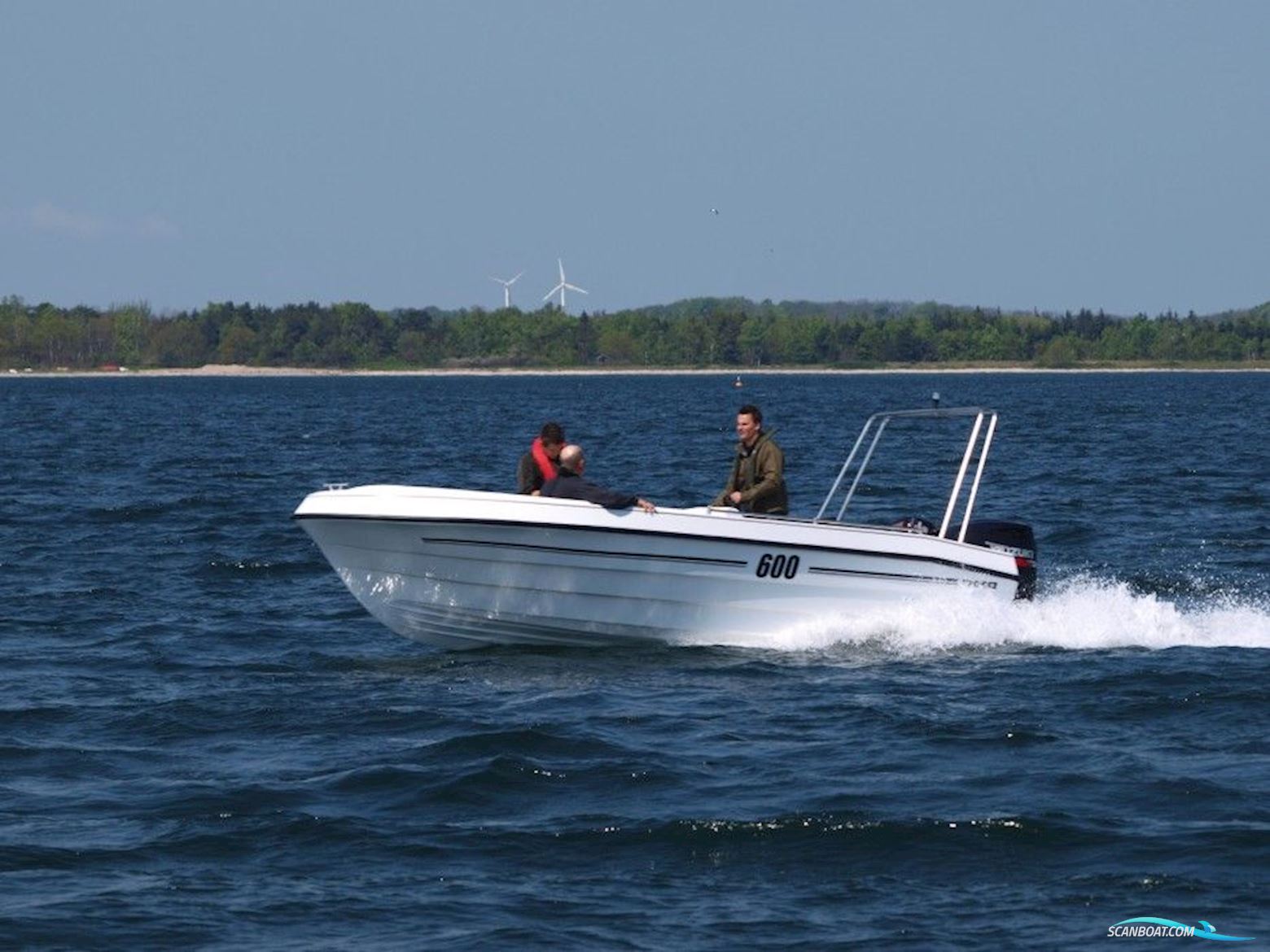 POCA 600 Dinghy 2025, Denmark