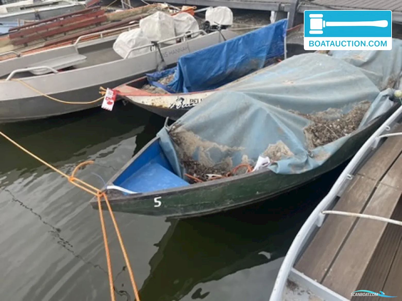 Punter 400 Dinghy 2024, The Netherlands