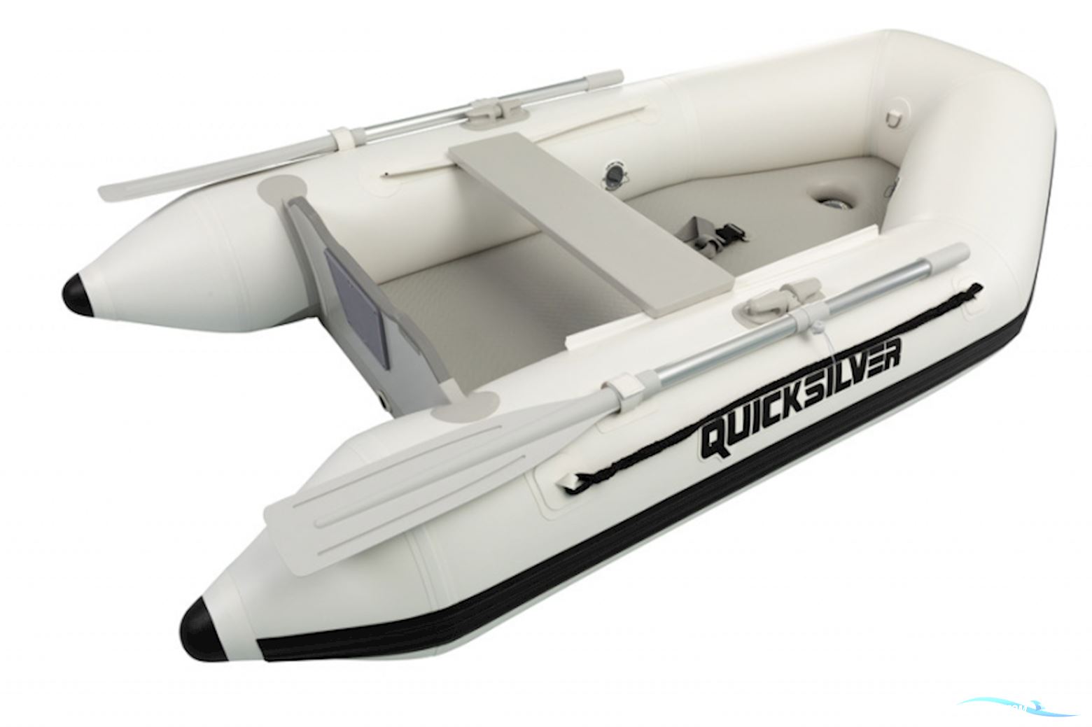 Quicksilver 240 Tendy Air Deck Dinghy 2021, Denemarken