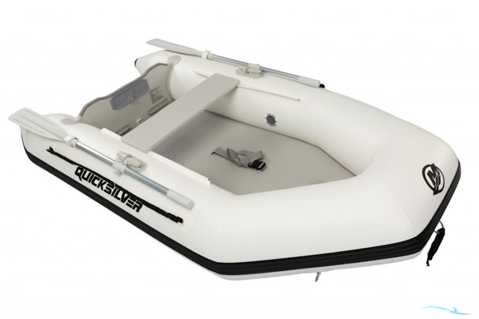 Quicksilver 240 Tendy Air Deck