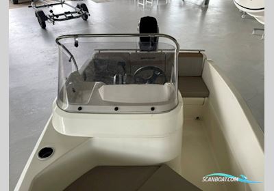 Quicksilver 455 Open med Mercury F60 EFI ELPT Dinghy 2025, Denemarken