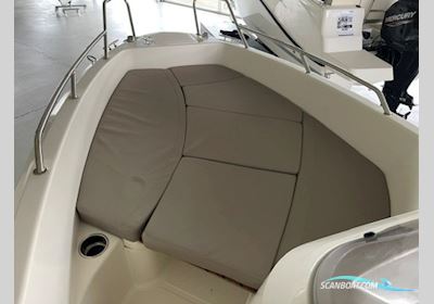 Quicksilver 455 Open med Mercury F60 EFI ELPT Dinghy 2025, Denemarken