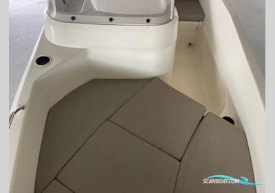 Quicksilver 455 Open med Mercury F60 EFI ELPT Dinghy 2025, Denemarken