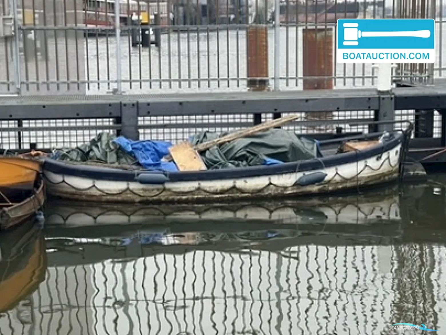 REDDINGSSLOEP 500 Dinghy , The Netherlands