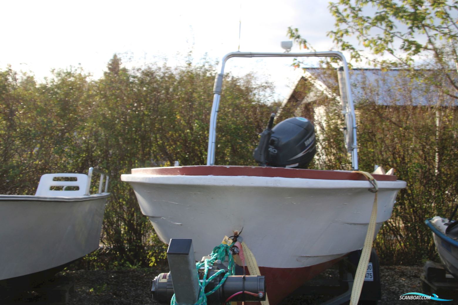 Rudkøbing Fiskejolle Dinghy 2023, Denmark