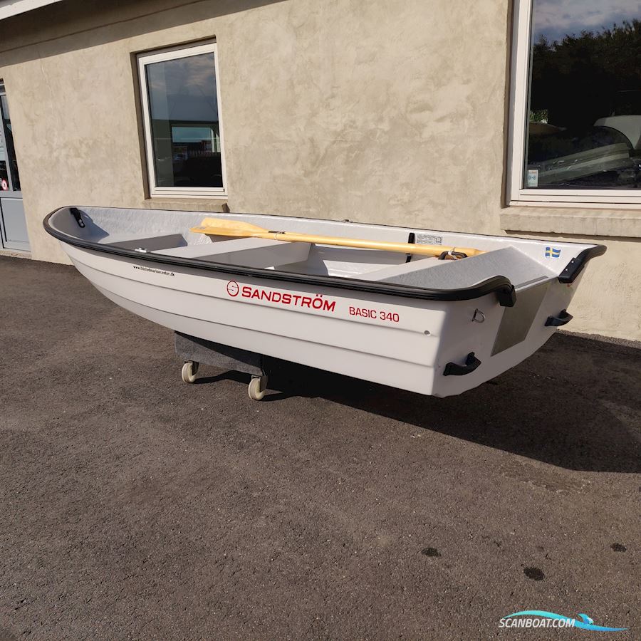Sandström Basic 340 R - Kampagne!