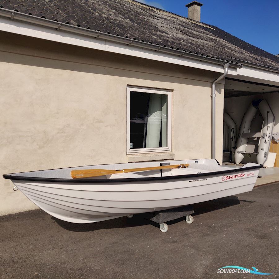 Sandström Basic 340 R - Kampagne!
