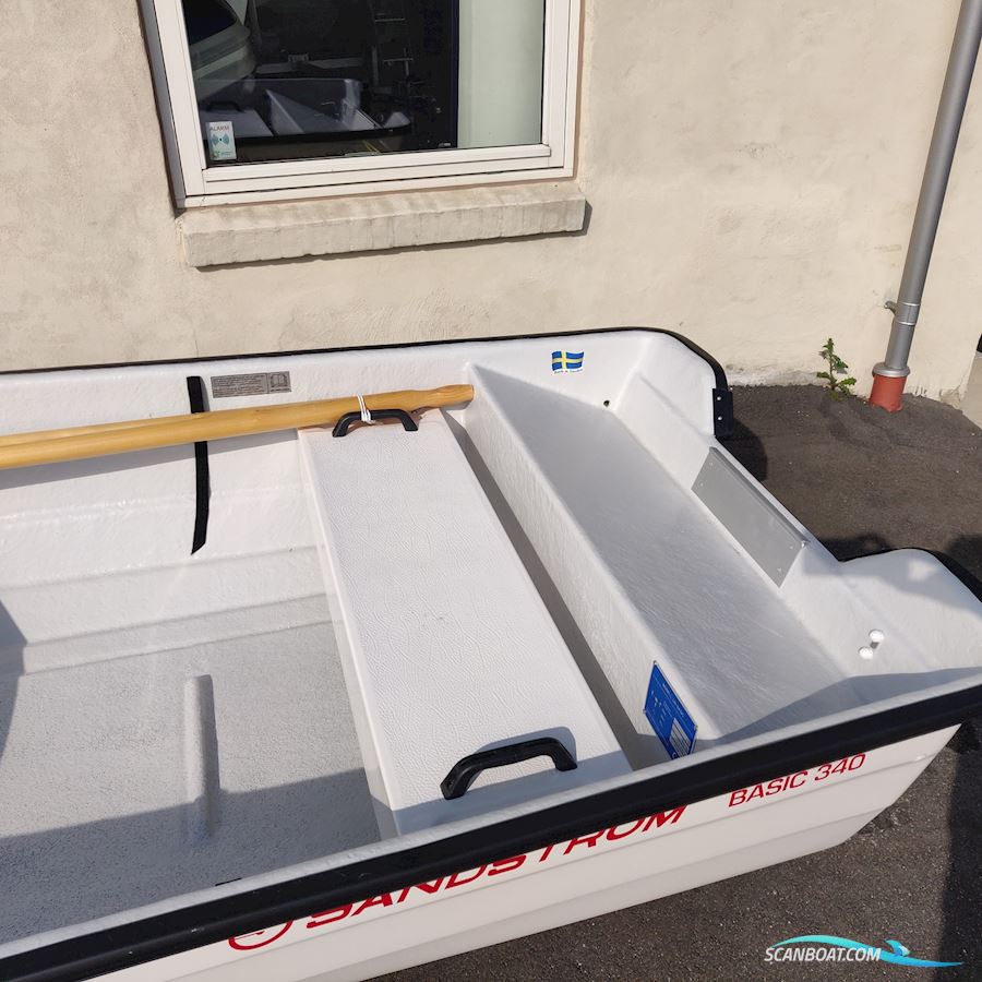 Sandström Basic 340 R - Kampagne!