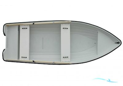 Sandström Basic 380 R - Ny Dinghy 2026, Denmark