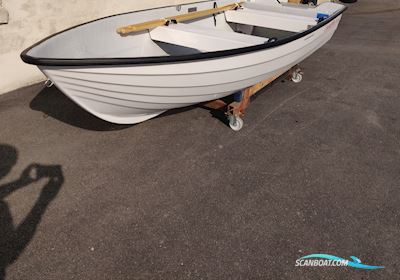 Sandström Basic 380 R - Ny Dinghy 2026, Denmark
