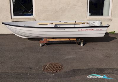 Sandström Basic 380 R - Ny Dinghy 2023, Denmark