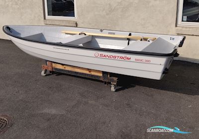 Sandström Basic 380 R - Ny Dinghy 2026, Denmark