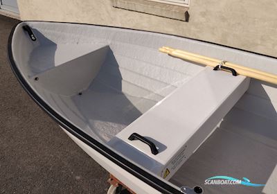 Sandström Basic 380 R - Ny Dinghy 2026, Denmark