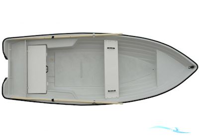 Sandström Basic 425 R - Kampagne! Dinghy 2026, Denmark