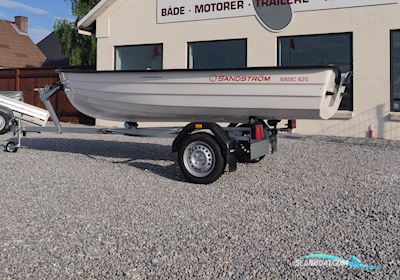 Sandström Basic 425 R - Kampagne! Dinghy 2026, Denmark