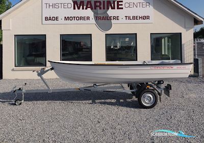 Sandström Basic 425 R - Kampagne! Dinghy 2025, Denmark