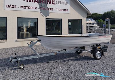 Sandström Basic 425 R - Kampagne! Dinghy 2026, Denmark