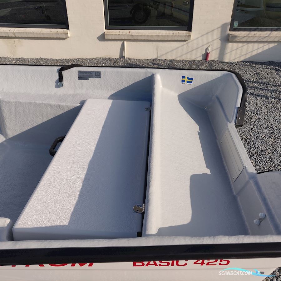 Sandström Basic 425 R - Kampagne!