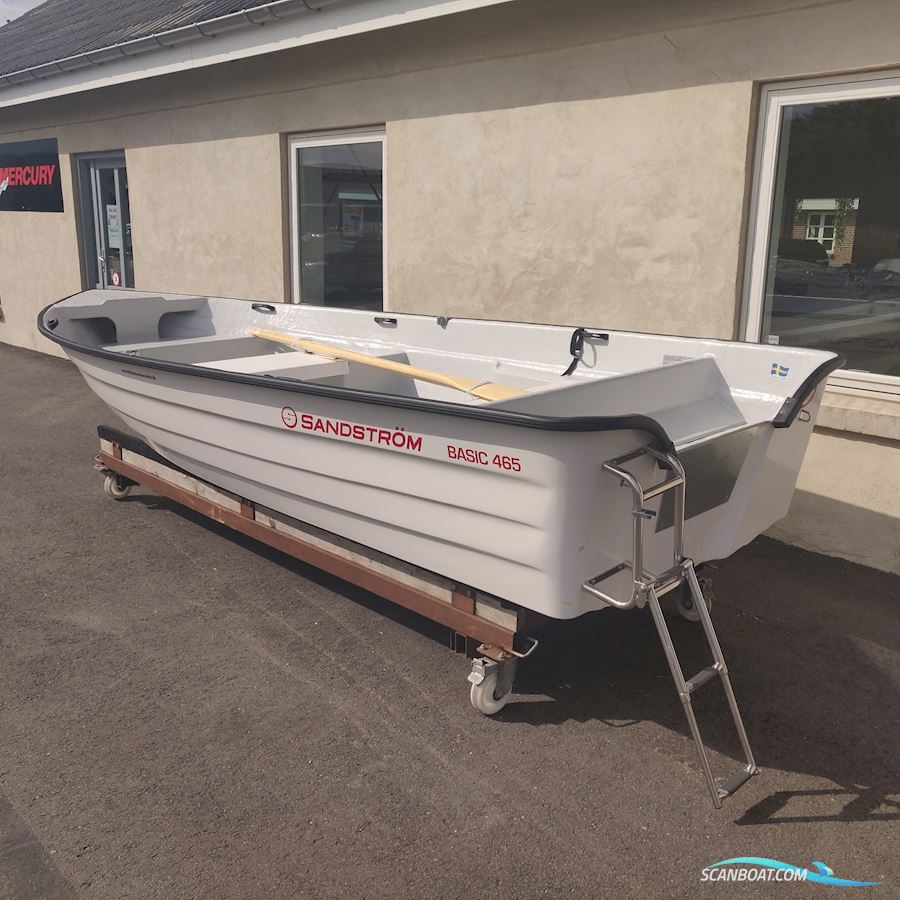 Sandström Basic 465 R