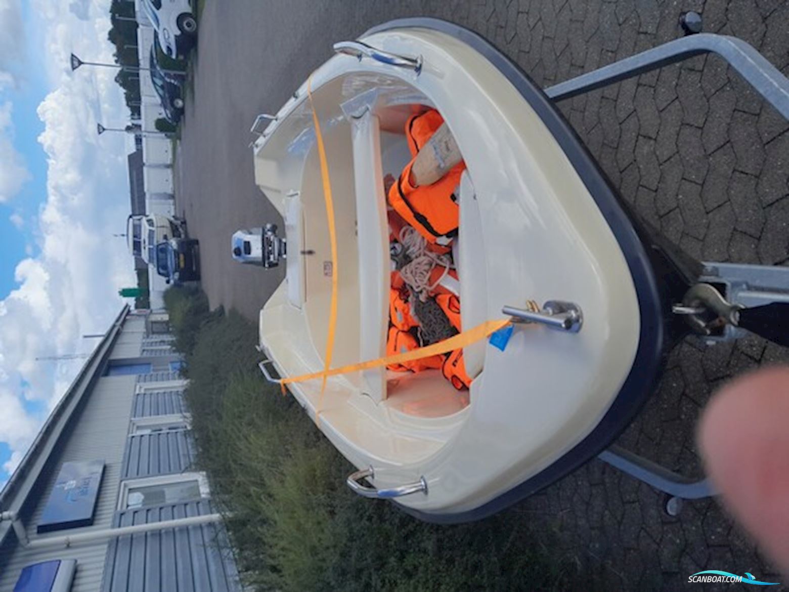 Sea Explorer 410 (Wile 405)
