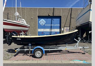 Sea Explorer 420 Jolle Dinghy 2015, met Mercury motor, Denemarken