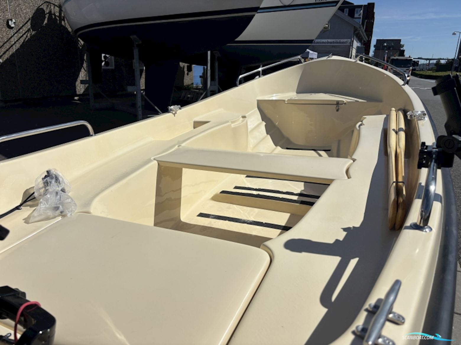 Sea Explorer 420 Jolle