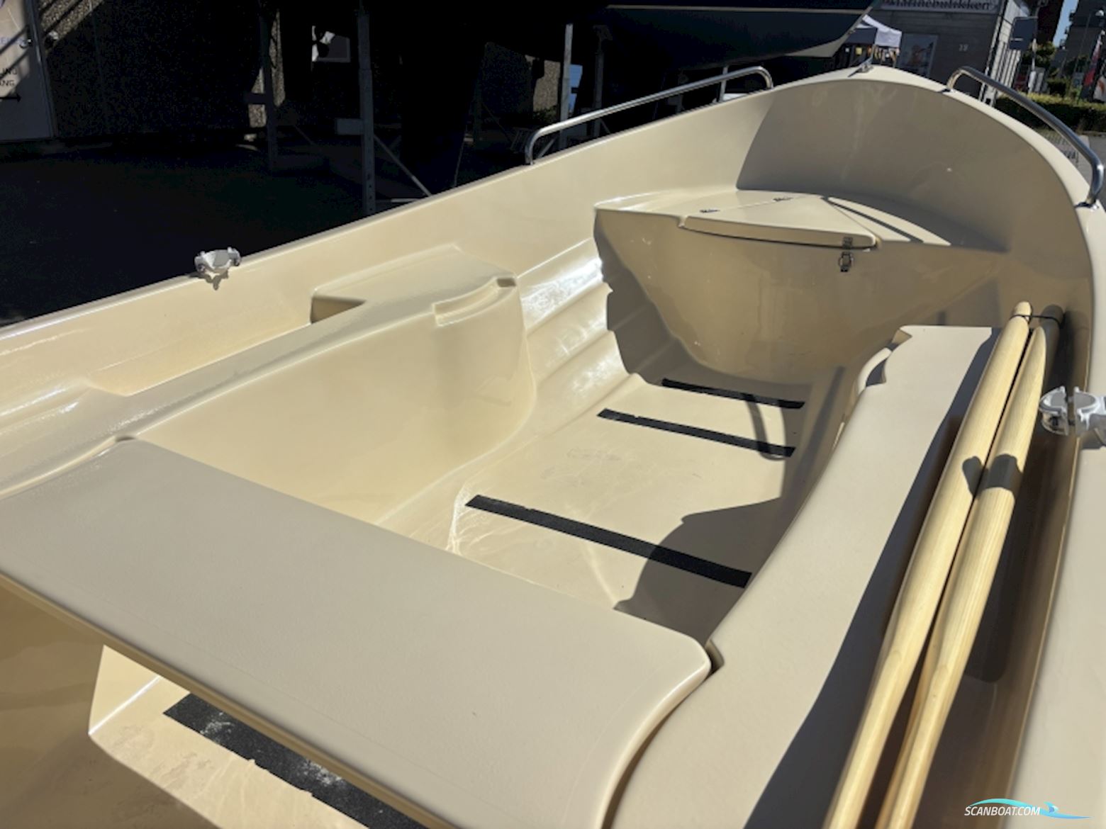 Sea Explorer 420 Jolle