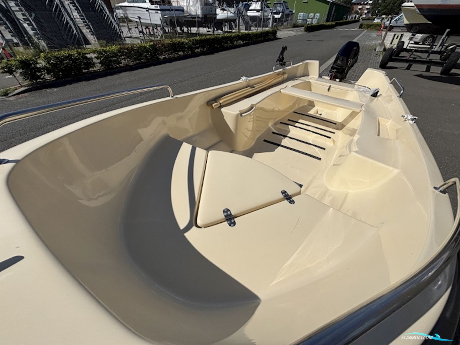 Sea Explorer 420 Jolle