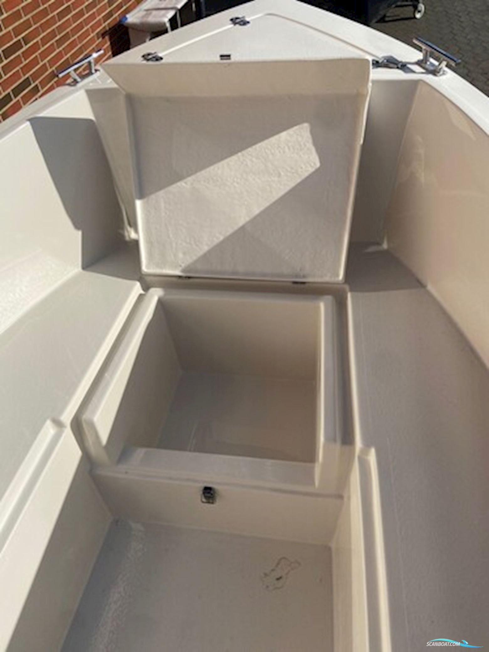 Sea Explorer 470 Premium m/Mercury F20 hk EL 4-Takt Efi - Vinterkampagne !