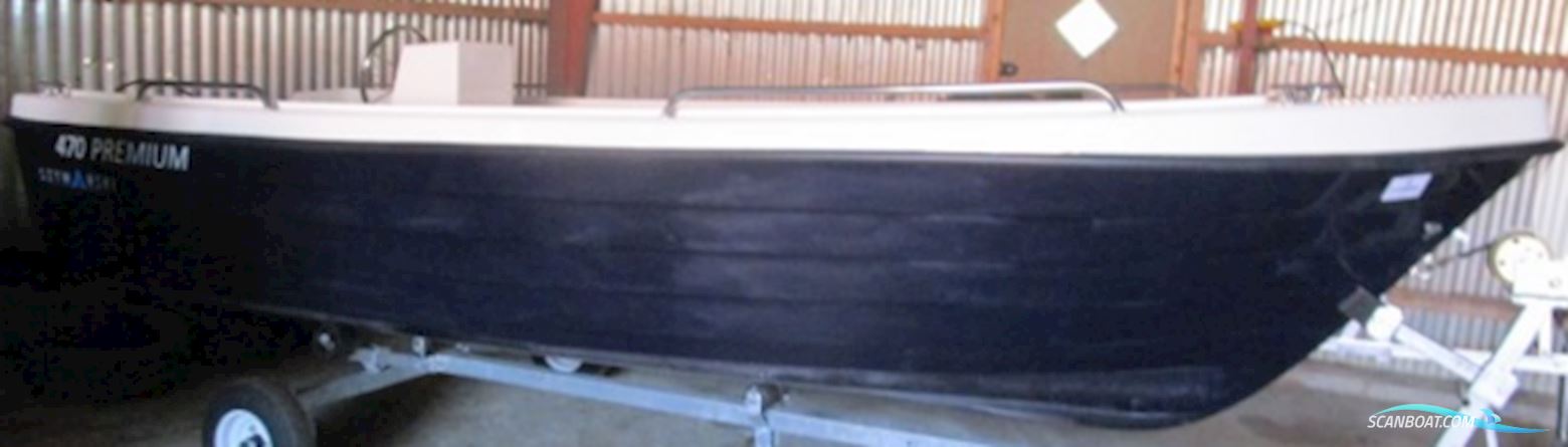 Sea Explorer 470 Premium m/Mercury F25 hk Elpt 4-Takt Efi - ! Dinghy 2024, Denmark