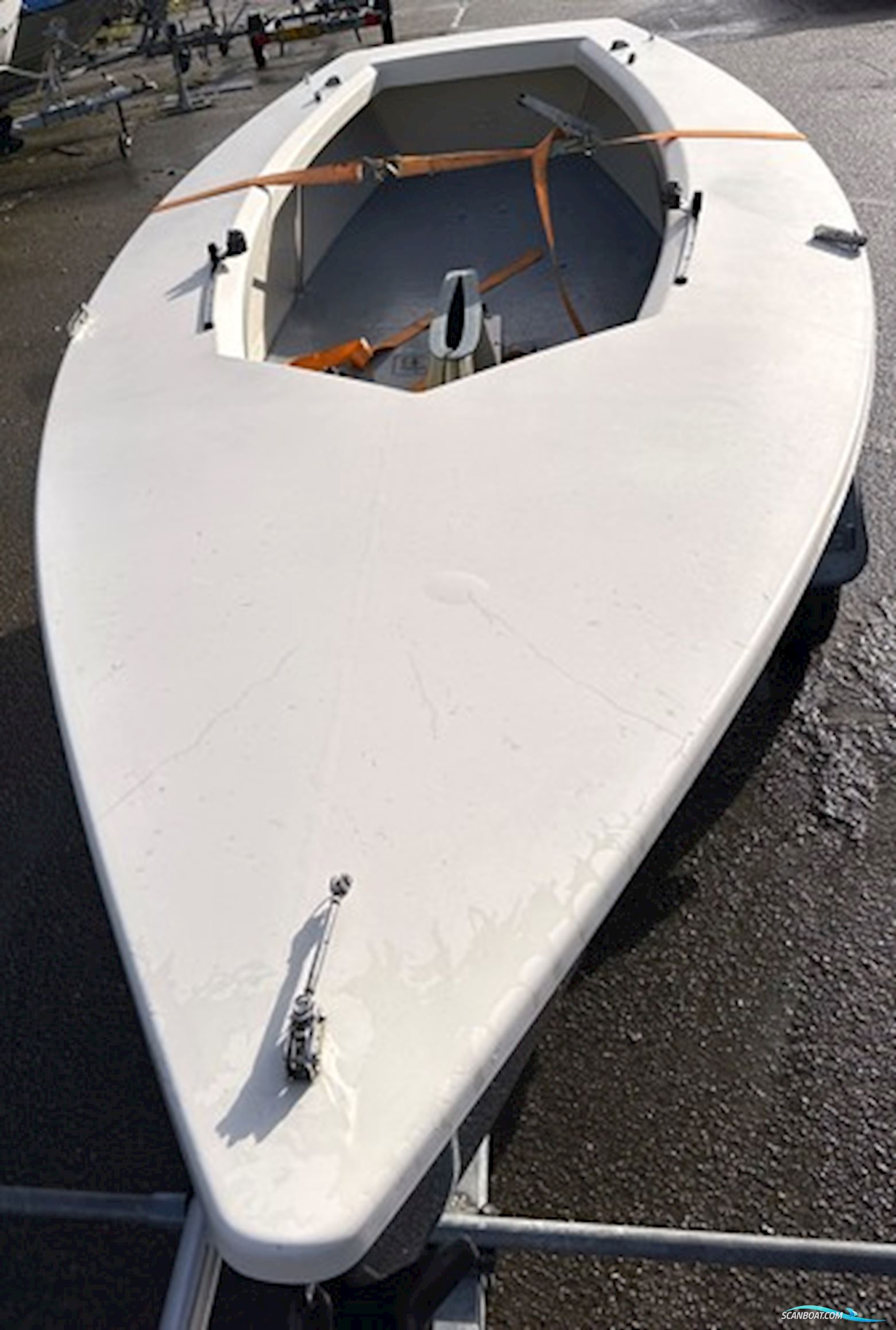 Sejljolle Peter Bruun Bådværft Dinghy 2024, Denmark