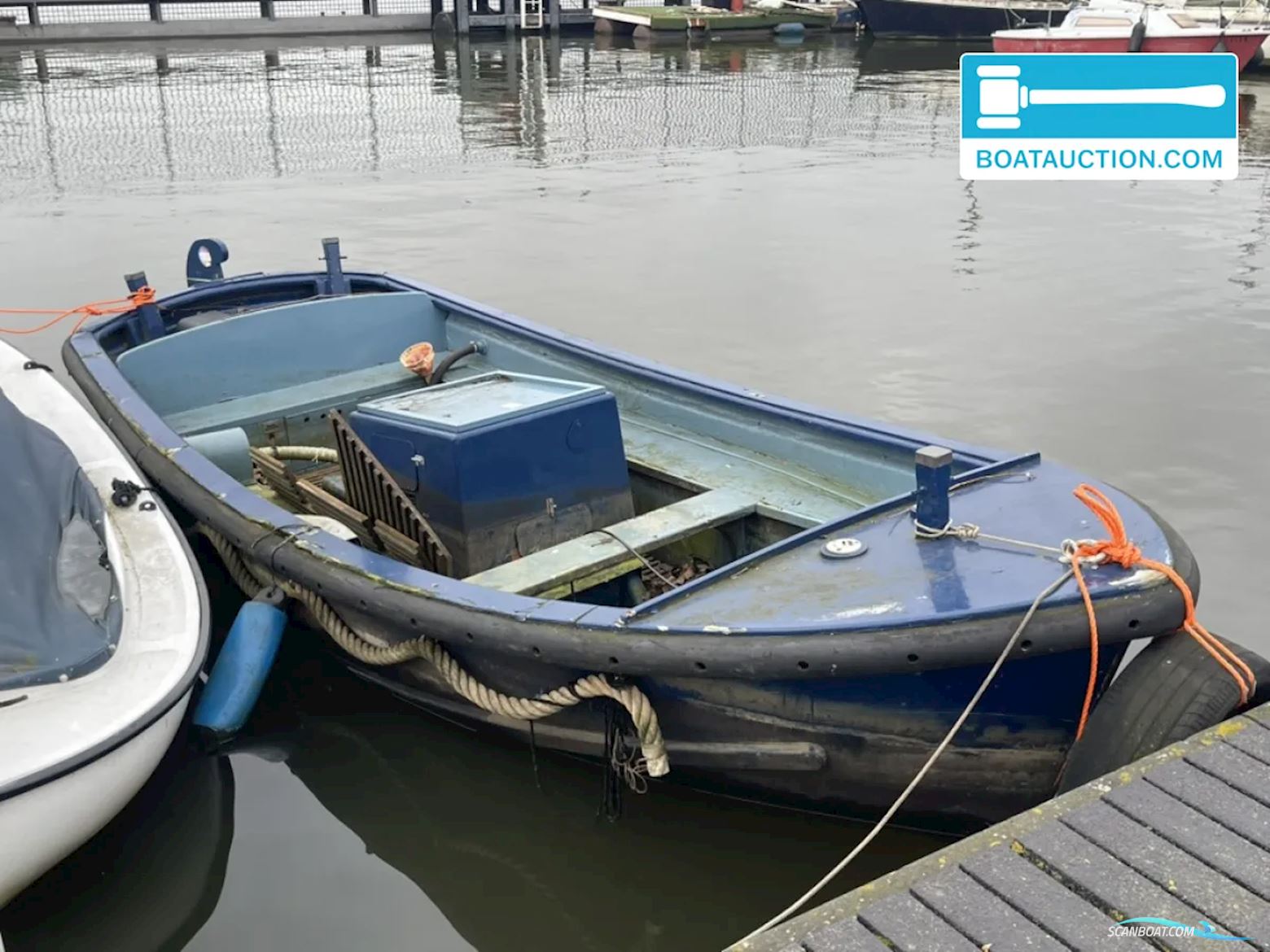 sloep 550 Dinghy , with onbekend engine, The Netherlands