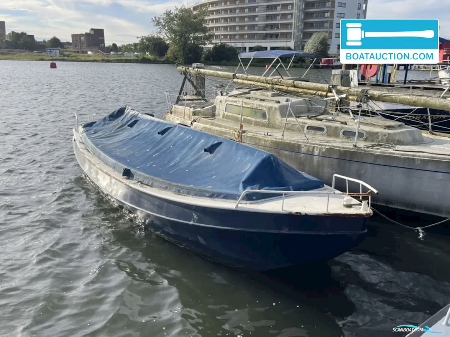 sloep 700 Dinghy , met Unknown motor, The Netherlands