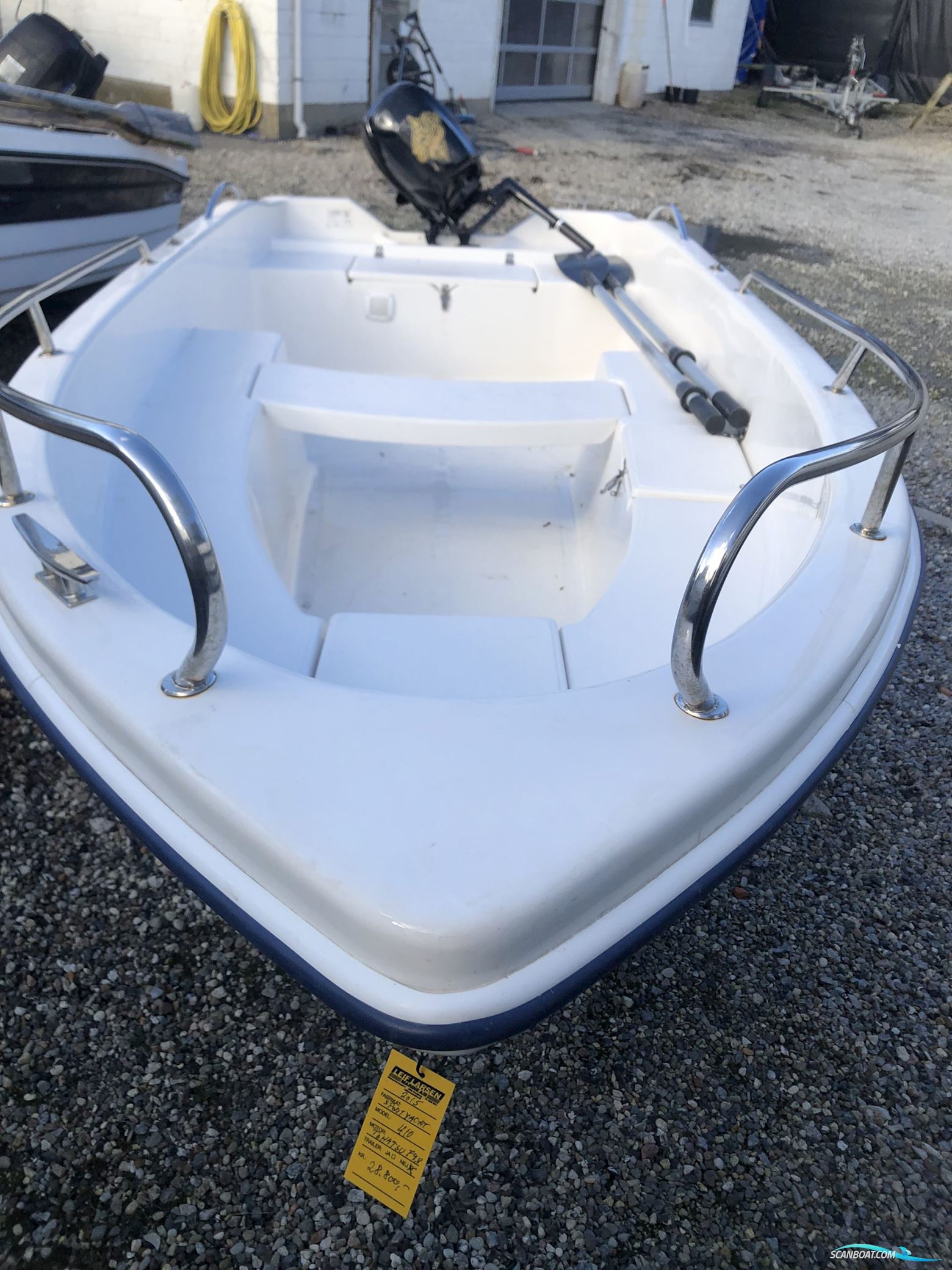 Sport-Yacht 410