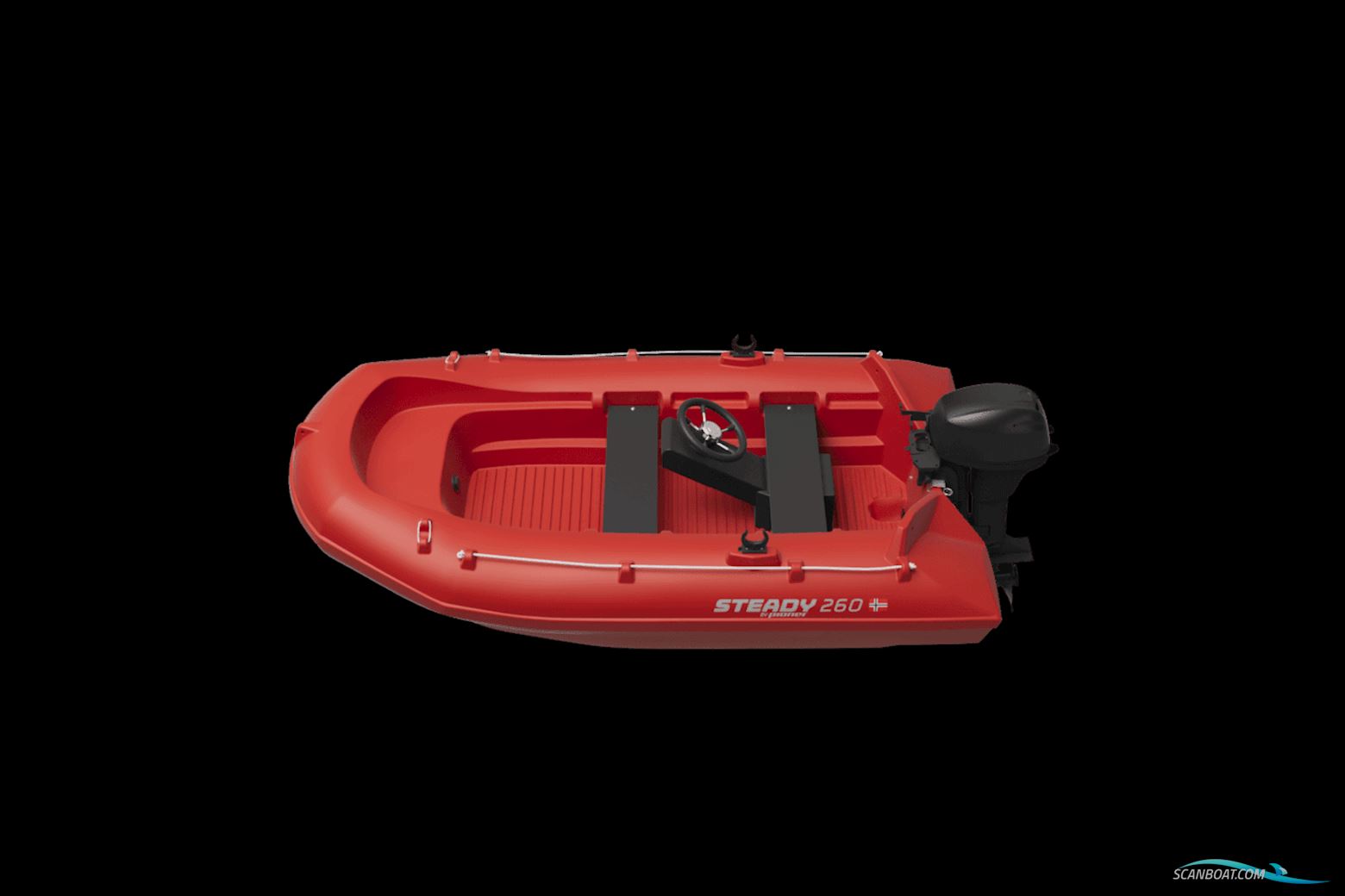 Steady 260 by Pioner