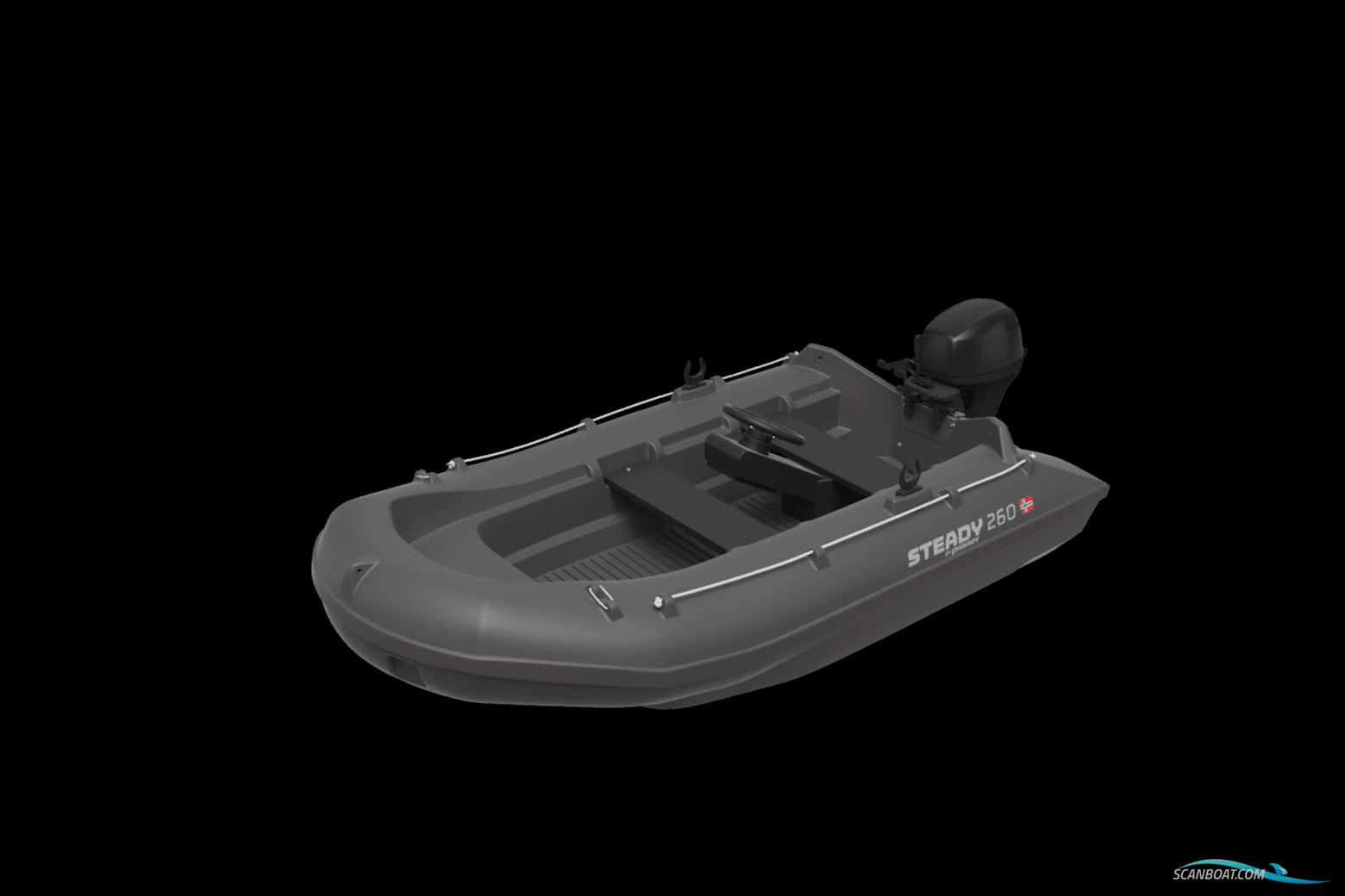 Steady 260 by Pioner