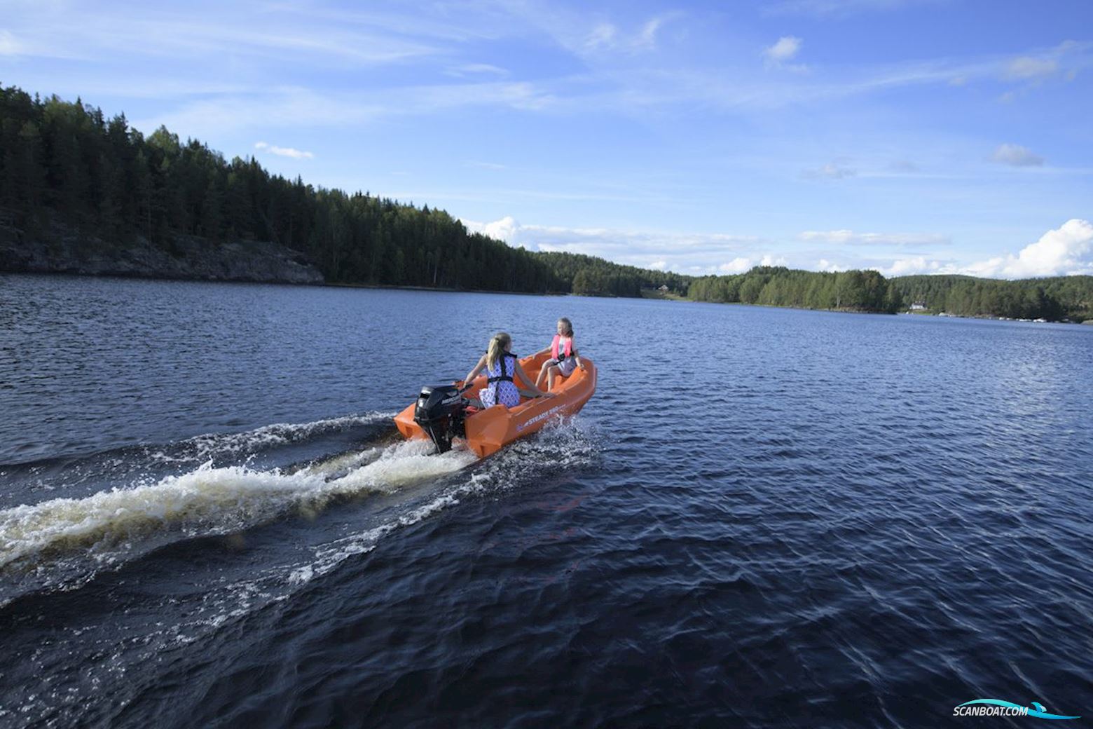 Steady 260 by Pioner