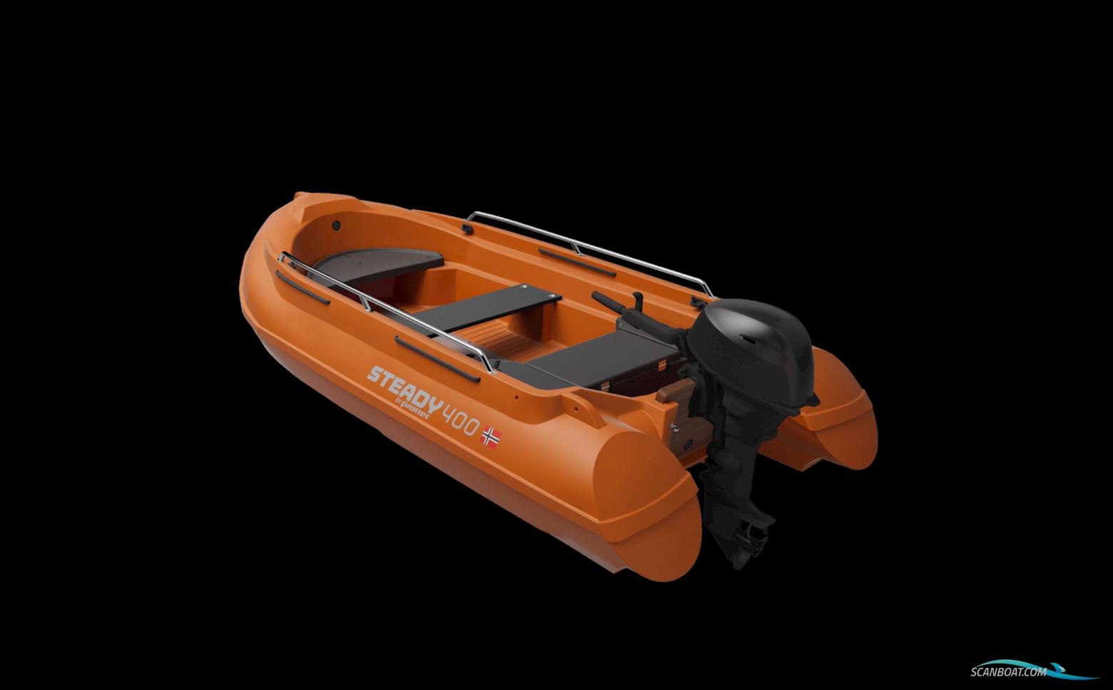 Steady 400 by Pioner